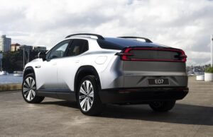 2026 Deepal E07 Multitruck review