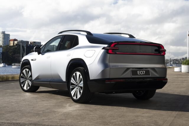 2026 Deepal E07 Multitruck review