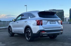 2026 Kia Sorento review