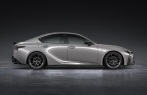 Lexus IS not dead yet as ageing sedan gets yet another facelift