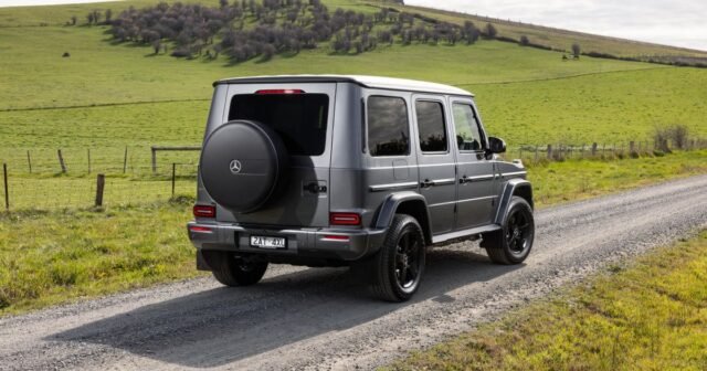 2026 Mercedes-Benz G450d price and specs: Diesel G-Wagen returns to Australia