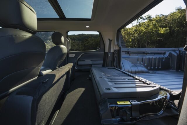 2026 MG U9 ute pricing teased as Australian launch nears