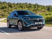 2026 Nissan Qashqai to go all in on long-range hybrid tech