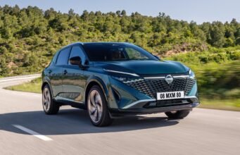 2026 Nissan Qashqai to go all in on long-range hybrid tech