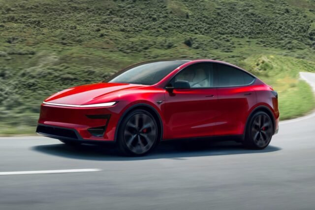 2026 Tesla Model Y price and specs