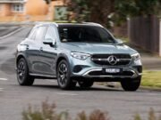 2026 Mercedes-Benz GLC350e PHEV lands in Australia with over 100km of electric range