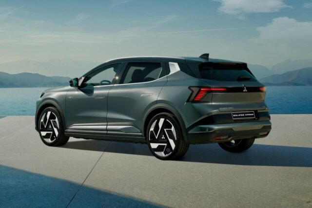 2026 Mitsubishi Eclipse Cross EV not ruled out for Australia