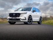 Seven things we like about the Honda CR-V RS e:HEV