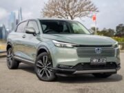 Seven things we like about the Honda HR-V e:HEV L