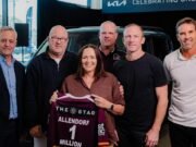 Kia Australia hits million sales milestone with Tasman ute