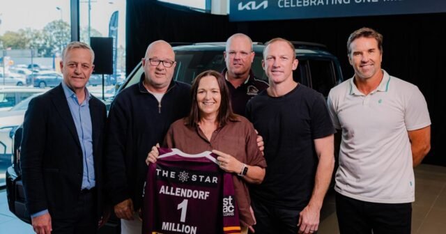 Kia Australia hits million sales milestone with Tasman ute