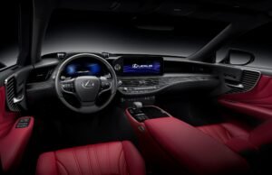 Lexus to axe its flagship in the US