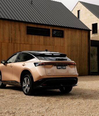 2026 Nissan Ariya review