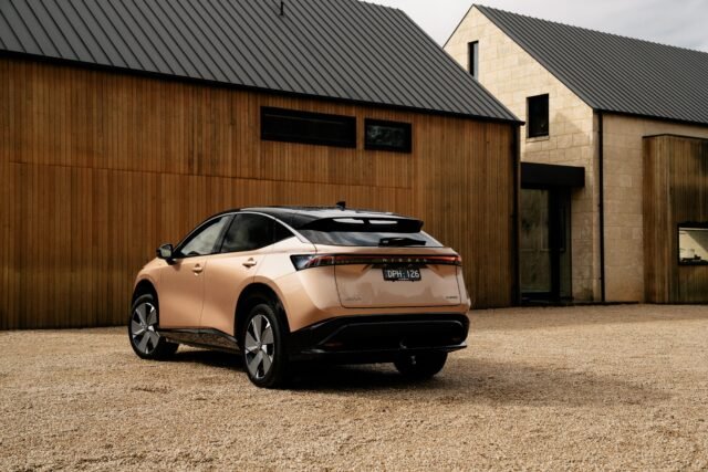 2026 Nissan Ariya review