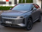 Seven things we like about the Omoda 9