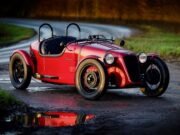 Austin Motor Company revived with retro electric roadster