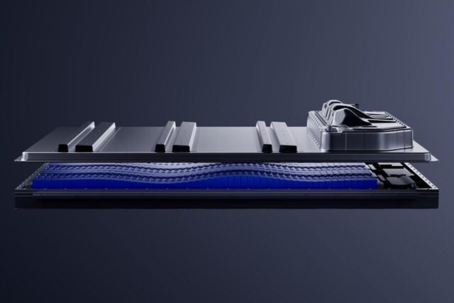 New battery promises almost 500km of range with 10-minute charge