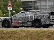 First Ferrari EV finally appears in its own skin