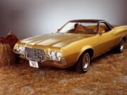 Ford Ranchero: Electric ute to sit below Ranger