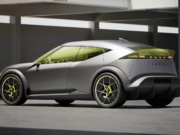 Hyundai Ioniq 3 EV hatch previewed with sporty concept