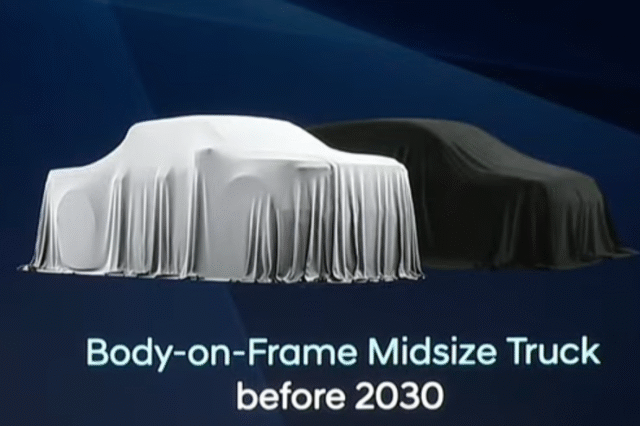 Hyundai locks in Ford Ranger rivals, weighs Everest-rivalling SUV spinoff