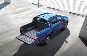 KGM Musso EV ute: Key specifications revealed as Australian launch nears