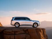 Affordable Chinese brand heading upmarket with new LandCruiser-size SUV