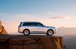 Affordable Chinese brand heading upmarket with new LandCruiser-size SUV