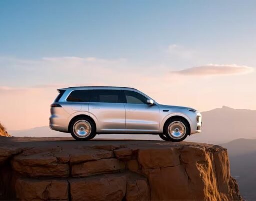 Affordable Chinese brand heading upmarket with new LandCruiser-size SUV