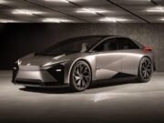 Lexus’ latest trademark filing points to new luxury EV