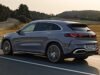 2027 Mercedes-Benz GLC EV exterior leaked days ahead of launch