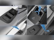 Tesla redesigning interior door handles likely due to safety concerns