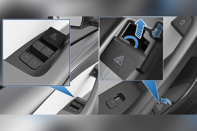 Tesla redesigning interior door handles likely due to safety concerns