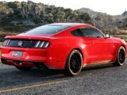 Ford Mustang recalled again