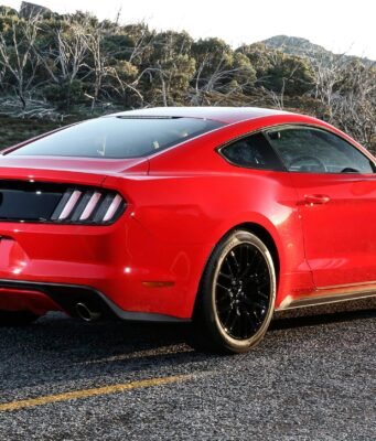Ford Mustang recalled again