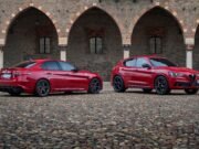 Alfa Romeo open to electric performance cars despite ‘love’ for engines