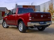 Ram 1500 recalled