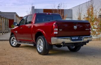 Ram 1500 recalled