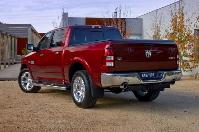 Ram 1500 recalled