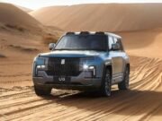 BYD’s new luxury Denza brand could bring Porsche Taycan, Range Rover rivals next