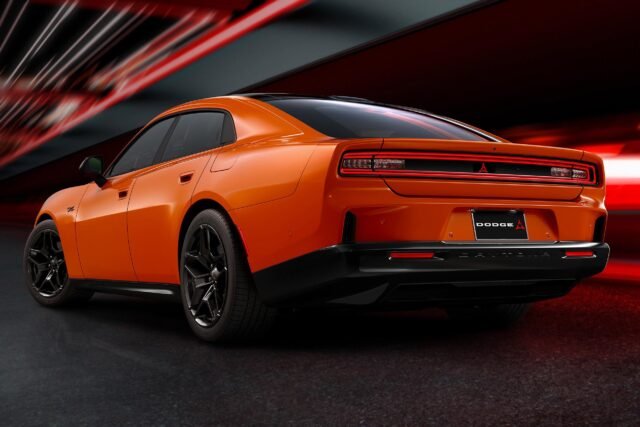 Dodge Charger Banshee: Hottest electric variant axed before launch - report
