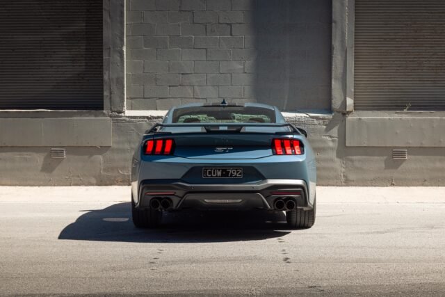 Ford Mustang recalled yet again, but this time only a handful of cars are impacted