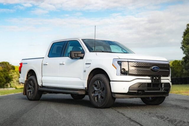 Ford F-150 Lightning production paused indefinitely, Chevrolet axes EV van