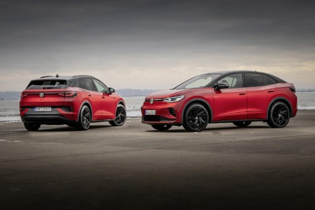 Volkswagen offers EV drive-away deals in time for Christmas