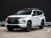 Mitsubishi Pajero Sport and Eclipse Cross in their final days