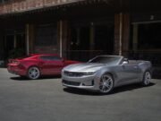 Renewed hope for Chevrolet Camaro successor