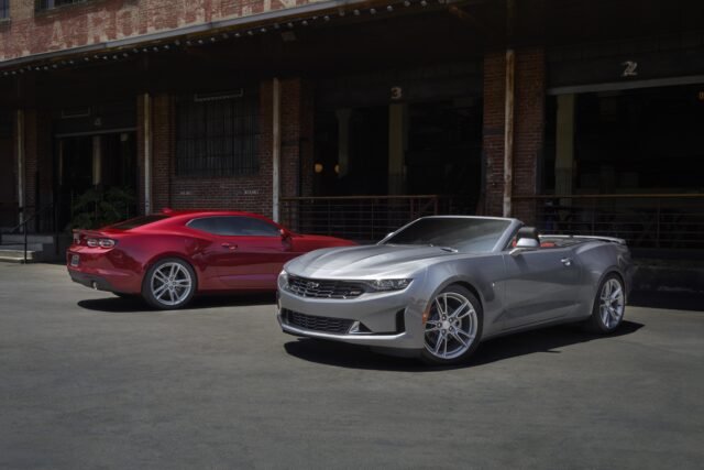 Renewed hope for Chevrolet Camaro successor