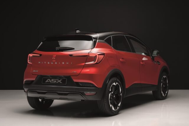 2026 Mitsubishi ASX price and specs