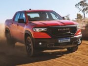 Official: Ram to launch Ford Ranger rival in 2028