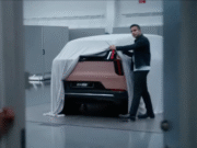 2026 Volvo EX60: Arrival timing set for new Tesla Model Y rival